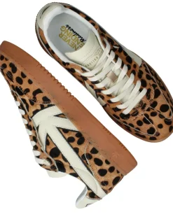 Kaotiko Boston V Sneakers Bruin Dames