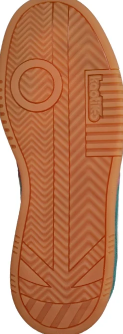 Kaotiko Boston V Sneakers Groen Dames