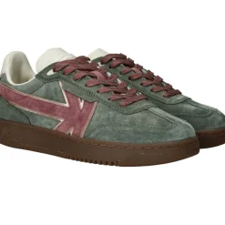 Kaotiko Boston V Sneakers Groen Dames