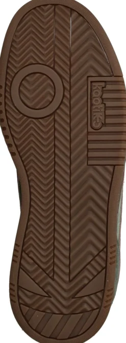 Kaotiko Boston V Sneakers Groen Dames