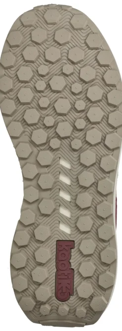 Kaotiko Detroit Glam Sneakers Multi Dames