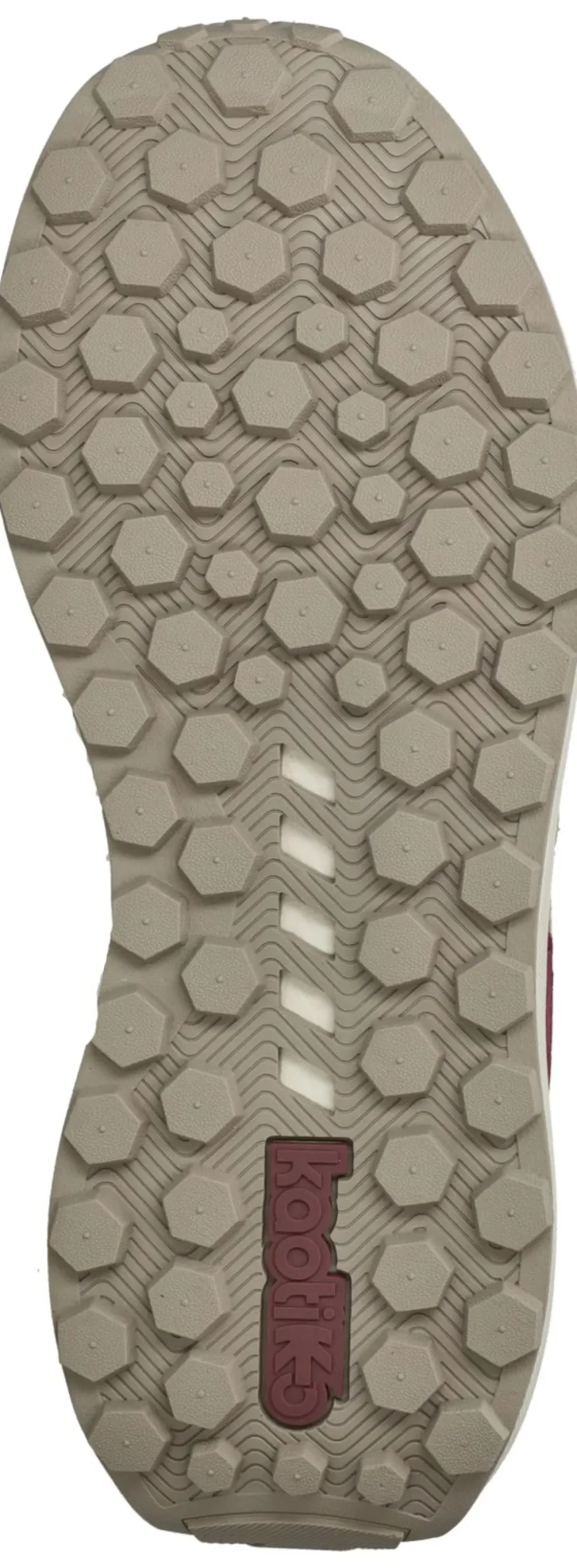 Kaotiko Detroit Glam Sneakers Multi Dames