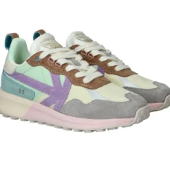 Kaotiko Detroit Multi Sneakers Multi Dames