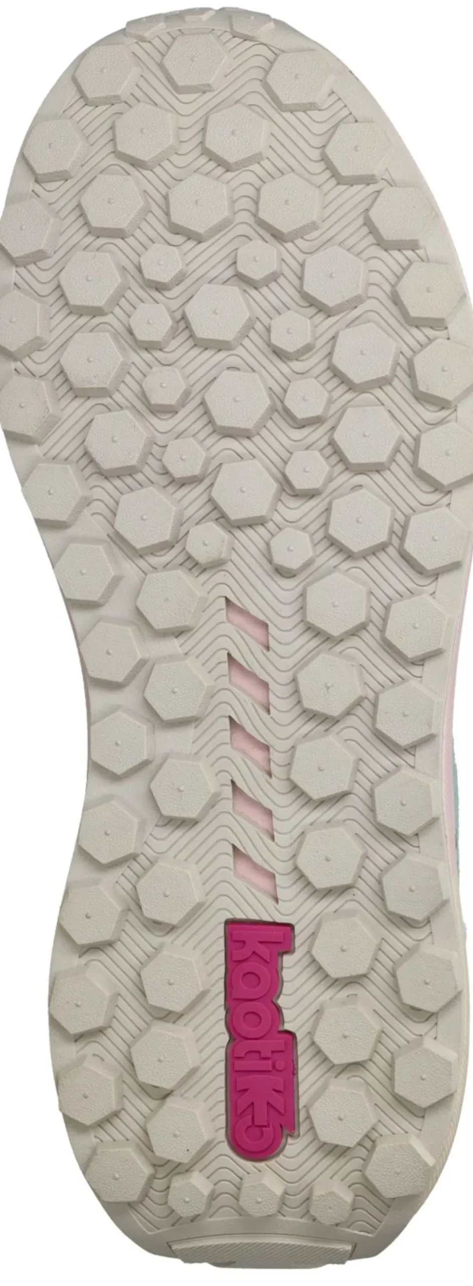 Kaotiko Detroit Multi Sneakers Multi Dames