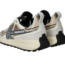 Kaotiko Detroit Tach Sneakers Beige Dames