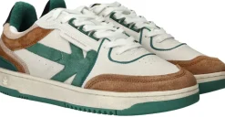 Kaotiko Sneakers Beige Heren