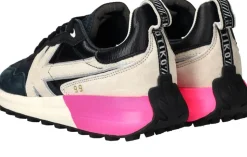 Kaotiko Sneakers Zwart Dames