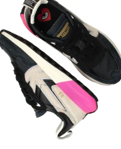 Kaotiko Sneakers Zwart Dames