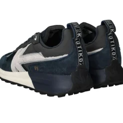 Kaotiko Vancouver Sneakers Blauw Heren
