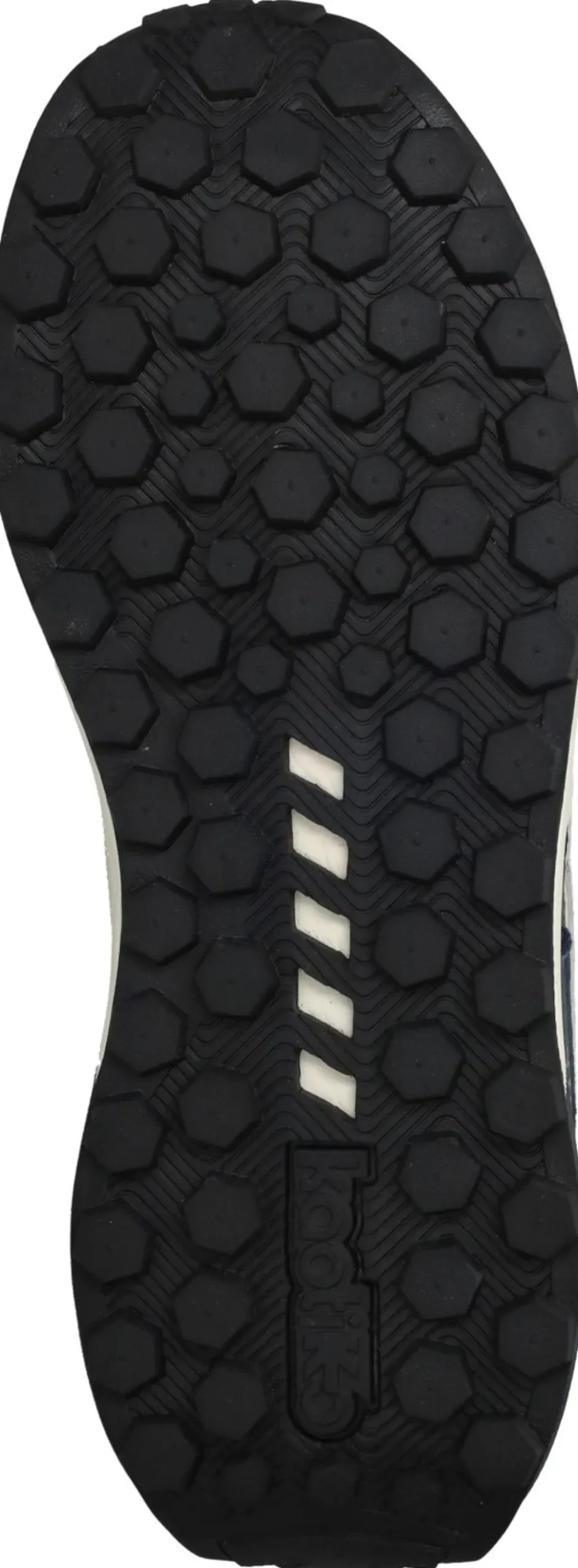 Kaotiko Vancouver Sneakers Blauw Heren