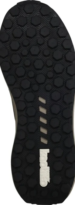 Kaotiko Vancouver Tech Sneakers Groen Heren