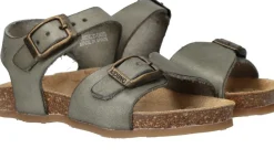 Kipling Easy Sandalen Groen Jongens