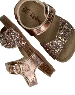 Kipling Marjorie Sandalen Roze Meisjes