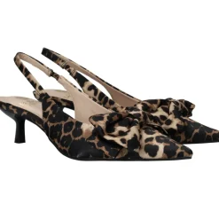 La Strada Sandalettes Bruin Dames