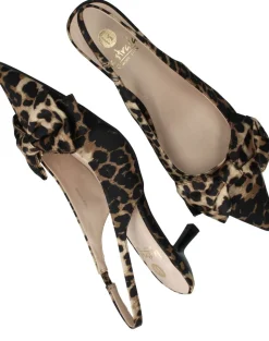 La Strada Sandalettes Bruin Dames