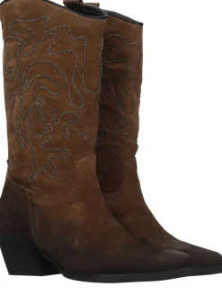 Lazamani Boots Cognac Dames