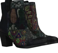 Lazamani Boots Multi Dames
