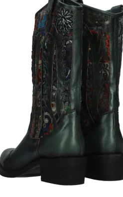 Lazamani Boots Multi Dames