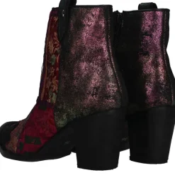 Lazamani Enkellaarsjes Multi Dames