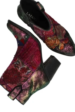 Lazamani Enkellaarsjes Multi Dames