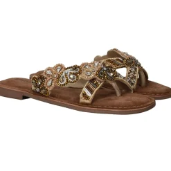 Lazamani Slippers Multi Dames