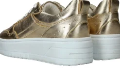 LOFF 1881 Anemone Sneakers Goud Dames