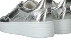 LOFF 1881 Anemone Sneakers Zilver Dames