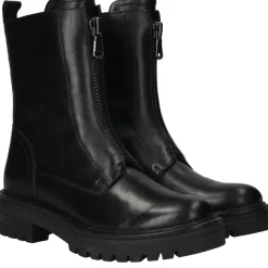 LOFF 1881 Bikerboots Zwart Dames