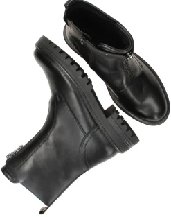 LOFF 1881 Bikerboots Zwart Dames