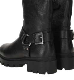 LOFF 1881 Bikerboots Zwart Meisjes