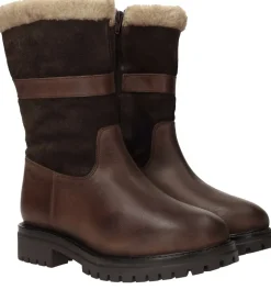 LOFF 1881 Boots Bruin Dames
