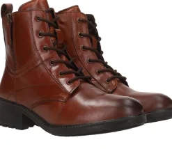 LOFF 1881 Boots Bruin Dames