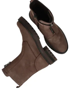 LOFF 1881 Boots Bruin Dames