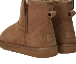 LOFF 1881 Boots Cognac Dames