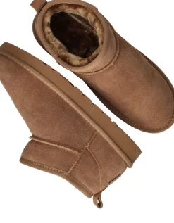 LOFF 1881 Boots Cognac Dames