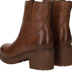 LOFF 1881 Boots Cognac Dames