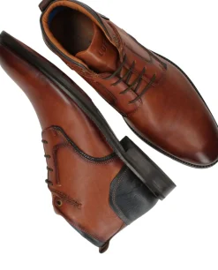 LOFF 1881 Boots Cognac Heren