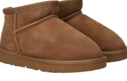 LOFF 1881 Boots Cognac Meisjes