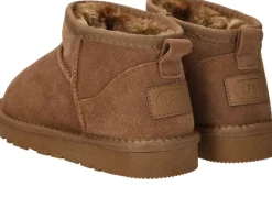 LOFF 1881 Boots Cognac Meisjes