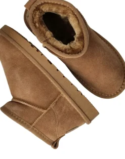 LOFF 1881 Boots Cognac Meisjes