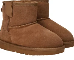 LOFF 1881 Boots Cognac Meisjes