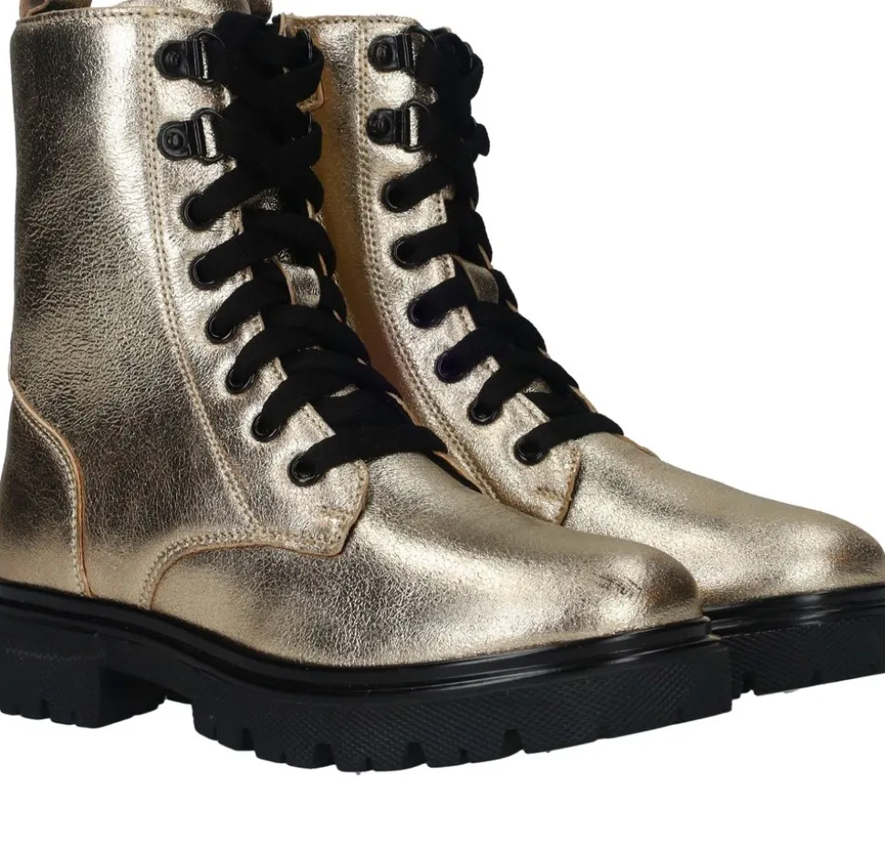 LOFF 1881 Boots Goud Meisjes