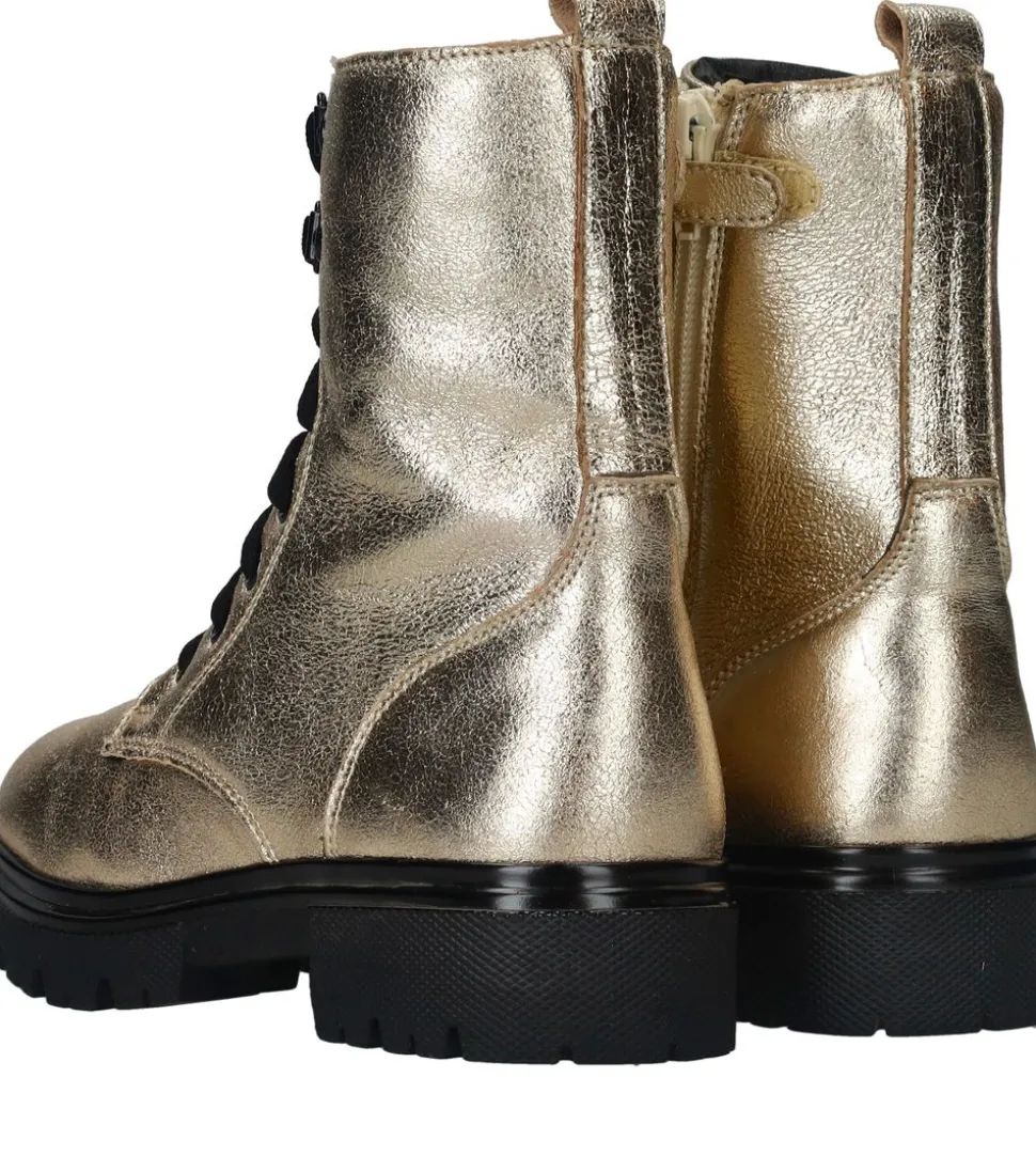 LOFF 1881 Boots Goud Meisjes