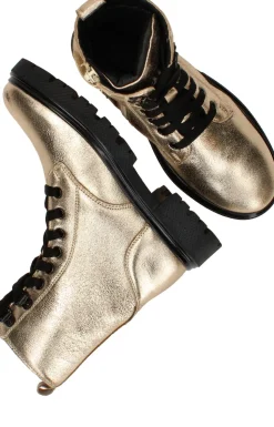 LOFF 1881 Boots Goud Meisjes