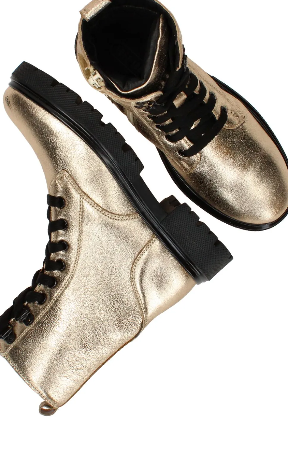 LOFF 1881 Boots Goud Meisjes