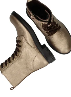 LOFF 1881 Boots Goud Meisjes