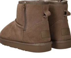 LOFF 1881 Boots Taupe Dames