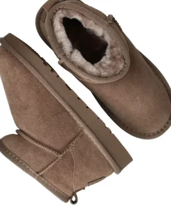 LOFF 1881 Boots Taupe Meisjes
