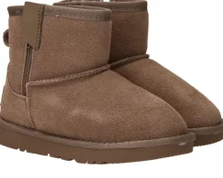 LOFF 1881 Boots Taupe Meisjes