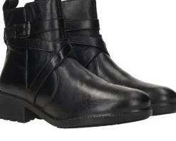 LOFF 1881 Boots Zwart Dames